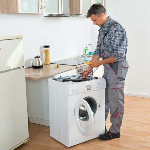 what types of washers do you specialize in repairing in Monroe County IN