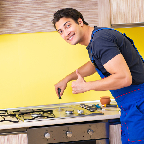 do you offer on-site stove repair services in Monroe County